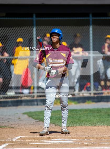 Thumbnail 1 in Cowanesque Valley vs. Neumann Regional Academy (PIAA District IV Class A Final) photogallery.