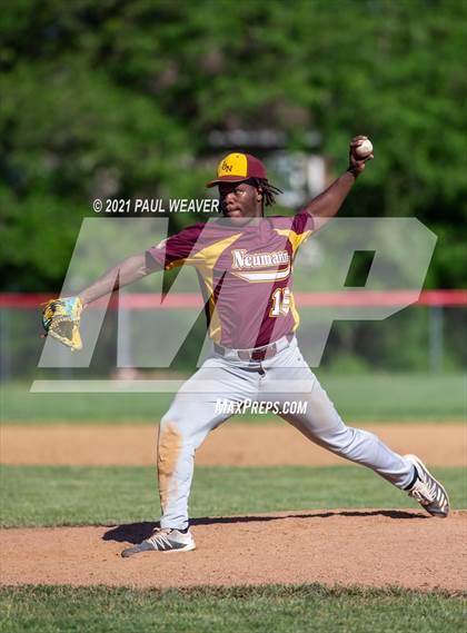 Thumbnail 2 in Cowanesque Valley vs. Neumann Regional Academy (PIAA District IV Class A Final) photogallery.
