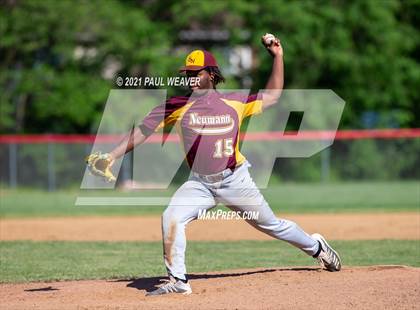 Thumbnail 1 in Cowanesque Valley vs. Neumann Regional Academy (PIAA District IV Class A Final) photogallery.