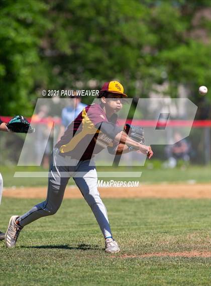 Thumbnail 1 in Cowanesque Valley vs. Neumann Regional Academy (PIAA District IV Class A Final) photogallery.