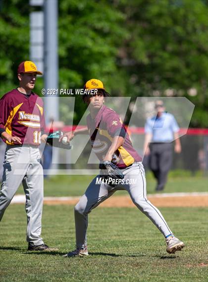 Thumbnail 3 in Cowanesque Valley vs. Neumann Regional Academy (PIAA District IV Class A Final) photogallery.