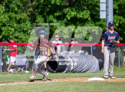 Thumbnail 2 in Cowanesque Valley vs. Neumann Regional Academy (PIAA District IV Class A Final) photogallery.
