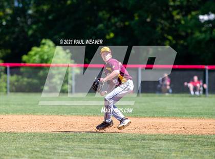 Thumbnail 1 in Cowanesque Valley vs. Neumann Regional Academy (PIAA District IV Class A Final) photogallery.