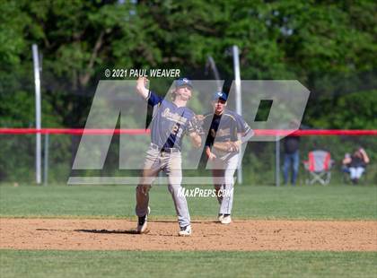 Thumbnail 1 in Cowanesque Valley vs. Neumann Regional Academy (PIAA District IV Class A Final) photogallery.