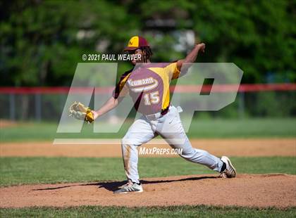 Thumbnail 3 in Cowanesque Valley vs. Neumann Regional Academy (PIAA District IV Class A Final) photogallery.