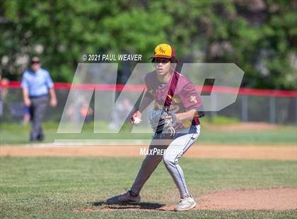 Thumbnail 1 in Cowanesque Valley vs. Neumann Regional Academy (PIAA District IV Class A Final) photogallery.