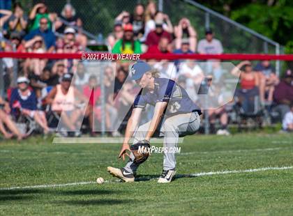 Thumbnail 2 in Cowanesque Valley vs. Neumann Regional Academy (PIAA District IV Class A Final) photogallery.