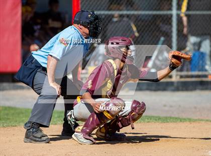 Thumbnail 2 in Cowanesque Valley vs. Neumann Regional Academy (PIAA District IV Class A Final) photogallery.