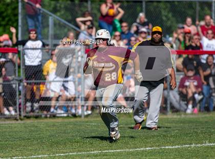 Thumbnail 2 in Cowanesque Valley vs. Neumann Regional Academy (PIAA District IV Class A Final) photogallery.