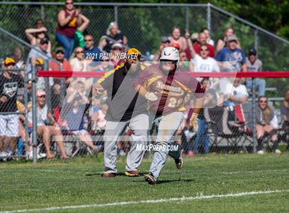 Thumbnail 1 in Cowanesque Valley vs. Neumann Regional Academy (PIAA District IV Class A Final) photogallery.