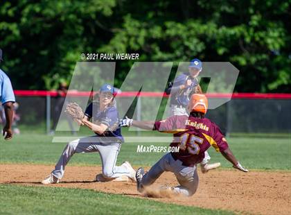 Thumbnail 1 in Cowanesque Valley vs. Neumann Regional Academy (PIAA District IV Class A Final) photogallery.