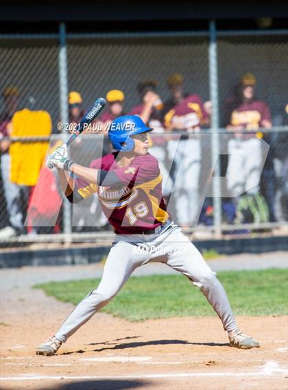 Thumbnail 3 in Cowanesque Valley vs. Neumann Regional Academy (PIAA District IV Class A Final) photogallery.