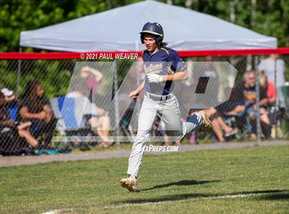 Thumbnail 2 in Cowanesque Valley vs. Neumann Regional Academy (PIAA District IV Class A Final) photogallery.