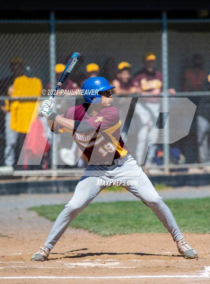 Thumbnail 3 in Cowanesque Valley vs. Neumann Regional Academy (PIAA District IV Class A Final) photogallery.