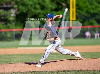 Thumbnail 1 in Cowanesque Valley vs. Neumann Regional Academy (PIAA District IV Class A Final) photogallery.