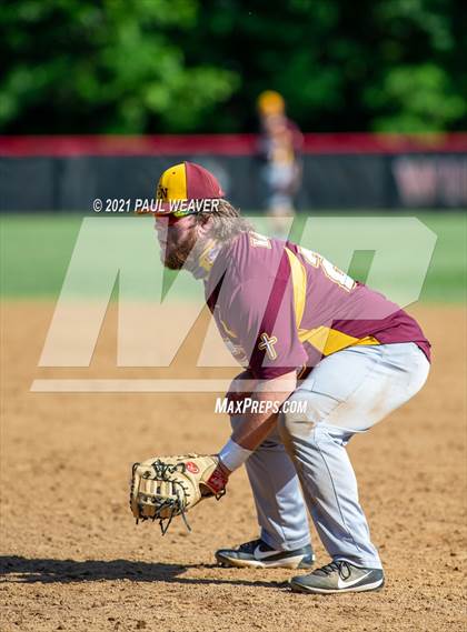Thumbnail 3 in Cowanesque Valley vs. Neumann Regional Academy (PIAA District IV Class A Final) photogallery.