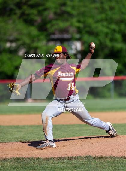Thumbnail 2 in Cowanesque Valley vs. Neumann Regional Academy (PIAA District IV Class A Final) photogallery.