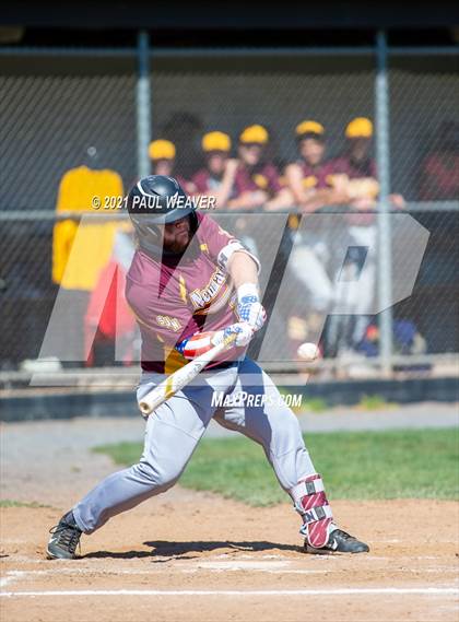 Thumbnail 1 in Cowanesque Valley vs. Neumann Regional Academy (PIAA District IV Class A Final) photogallery.