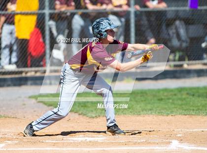 Thumbnail 2 in Cowanesque Valley vs. Neumann Regional Academy (PIAA District IV Class A Final) photogallery.