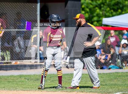 Thumbnail 2 in Cowanesque Valley vs. Neumann Regional Academy (PIAA District IV Class A Final) photogallery.