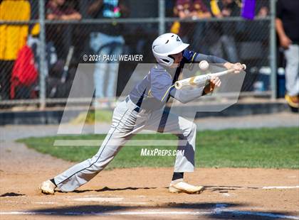 Thumbnail 2 in Cowanesque Valley vs. Neumann Regional Academy (PIAA District IV Class A Final) photogallery.