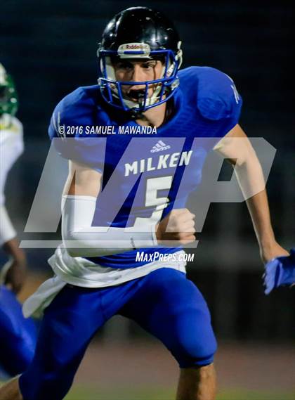 Thumbnail 2 in Price vs Milken photogallery.