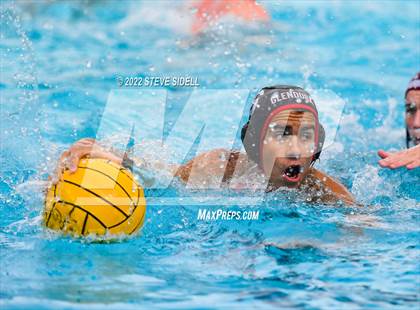 Thumbnail 1 in Mercer Island vs Glendora (San Diego Open) photogallery.