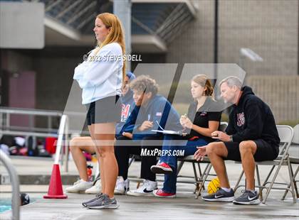 Thumbnail 2 in Mercer Island vs Glendora (San Diego Open) photogallery.