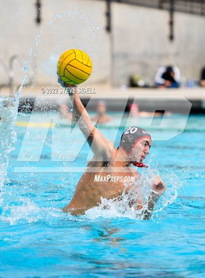 Thumbnail 2 in Mercer Island vs Glendora (San Diego Open) photogallery.