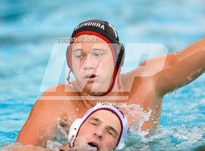 Thumbnail 2 in Mercer Island vs Glendora (San Diego Open) photogallery.