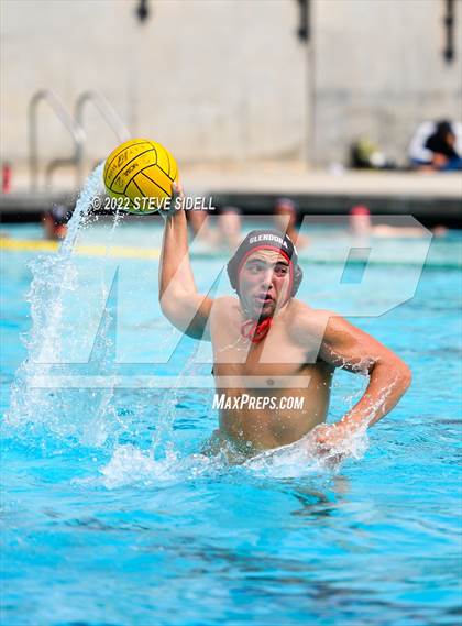 Thumbnail 1 in Mercer Island vs Glendora (San Diego Open) photogallery.