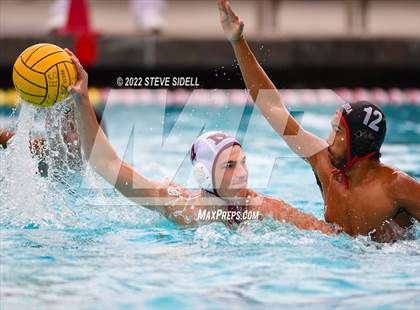 Thumbnail 2 in Mercer Island vs Glendora (San Diego Open) photogallery.