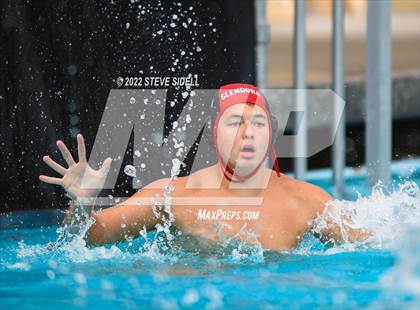 Thumbnail 2 in Mercer Island vs Glendora (San Diego Open) photogallery.