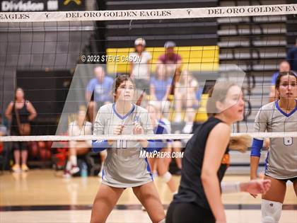 Thumbnail 2 in St Francis vs Rocklin (Del Oro Tournament) photogallery.