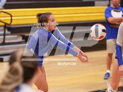 Thumbnail 3 in St Francis vs Rocklin (Del Oro Tournament) photogallery.