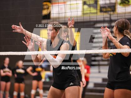 Thumbnail 3 in St Francis vs Rocklin (Del Oro Tournament) photogallery.