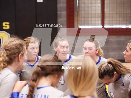 Thumbnail 2 in St Francis vs Rocklin (Del Oro Tournament) photogallery.