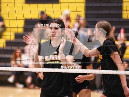 Thumbnail 2 in St Francis vs Rocklin (Del Oro Tournament) photogallery.