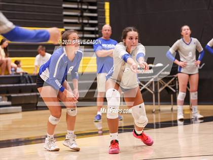 Thumbnail 3 in St Francis vs Rocklin (Del Oro Tournament) photogallery.