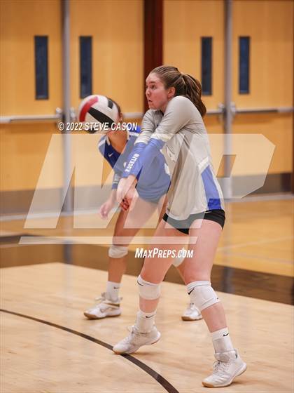 Thumbnail 2 in St Francis vs Rocklin (Del Oro Tournament) photogallery.