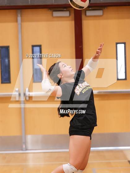 Thumbnail 1 in St Francis vs Rocklin (Del Oro Tournament) photogallery.