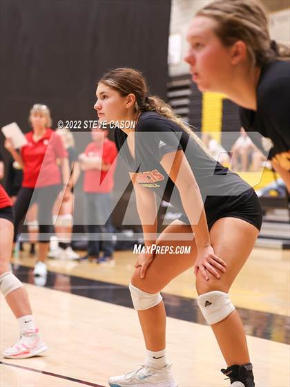 Thumbnail 2 in St Francis vs Rocklin (Del Oro Tournament) photogallery.