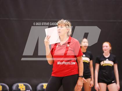 Thumbnail 3 in St Francis vs Rocklin (Del Oro Tournament) photogallery.