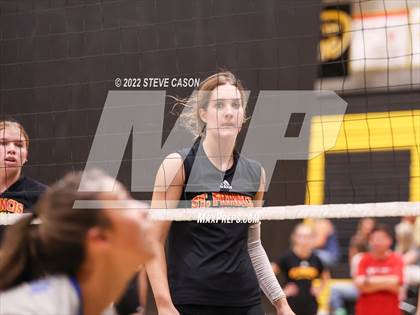 Thumbnail 2 in St Francis vs Rocklin (Del Oro Tournament) photogallery.