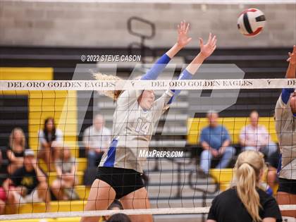 Thumbnail 2 in St Francis vs Rocklin (Del Oro Tournament) photogallery.