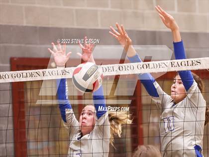 Thumbnail 3 in St Francis vs Rocklin (Del Oro Tournament) photogallery.