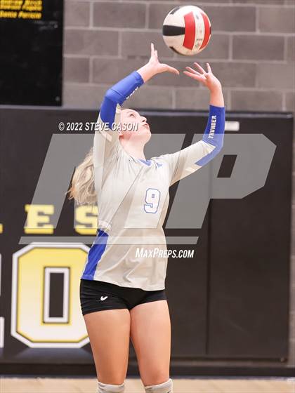 Thumbnail 3 in St Francis vs Rocklin (Del Oro Tournament) photogallery.