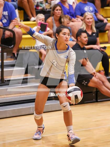 Thumbnail 3 in St Francis vs Rocklin (Del Oro Tournament) photogallery.