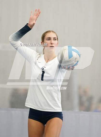 Thumbnail 1 in Clarkston vs. Farmington (Motor City Power Series) photogallery.