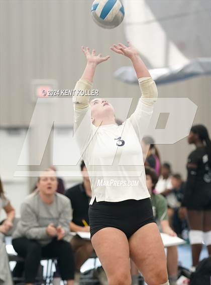 Thumbnail 3 in Clarkston vs. Farmington (Motor City Power Series) photogallery.